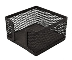 PORTA TACO MATISSE 9X9 NEGRO (1689)