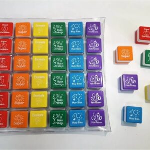 SELLO PARA MAESTRA IBICRAFT (ESPAÑOL) X36 (840964)