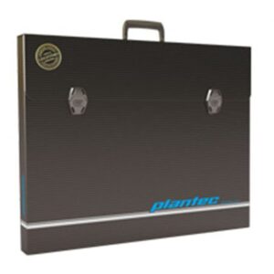 MALETIN DOZENT MEDIANO EN CORRUGADO PLASTICO 52X62 X5CM (5212)