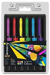 MARCADORES BIC INTENSITY X6U (971135)