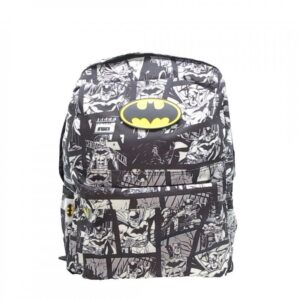 MOCHILA CRESKO BATMAN ANIME 16" ESPALDA (LJ124)