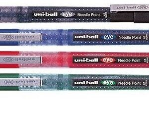 ROLLER BALL UNI UB-165  V/COLORES