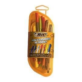 KIT BIC "MI ESCRITORIO, MI OFICINA" X12U (9712331)