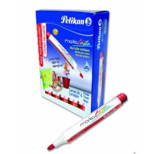 MARCADOR PELIKAN MARKATODO V/COLORES X10U C/U (L30262117)
