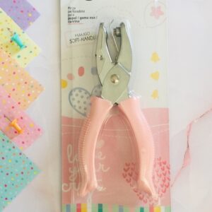 PERFORADORA PINZA CORAZON IBICO V/MODELOS 5MM (655523)