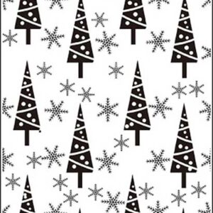 CARPETA DE REPUJADO IBI CRAFT ARBOL DE NAVIDAD (658100)