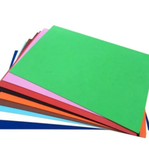 PAPEL ESPECIAL IBI CRAFT 30X30CM 35H 160GR V/COLORES (600806)