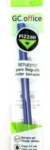 TANQUE PIZZINI BORRAMIO AZUL X3U EN BLISTER (B8ORAZX3B)