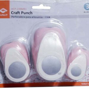 PERFORADORA IBI CRAFT CIRCULOS X3U (655800)