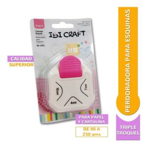 REDONDEADORA IBICO DE BORDES 3 FUNCIONES CIRCULAR (700811)