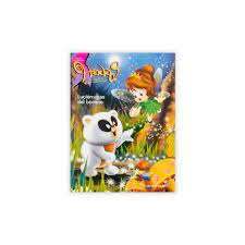 LIBRO HADAS MAGICAS EDITORIAL BETINA (2134)