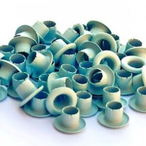 OJALILLOS IBI CRAFT EYELET PASTEL X50U (650554)