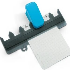 PERFORADORA IBICO PARA ANILLOS DE EXPANSION MINI (092A3) (650085)