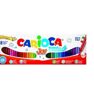 MARCADOR CARIOCA JOY X 50U. (41018)