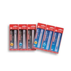 TANQUE MICRO BALL PEN RETRACTIL TIPO PARKER AZ/NE (0319130101)