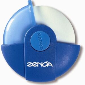 GOMA DE BORRAR MAPED ZENOA C/ESTUCHE  X15U (123211)