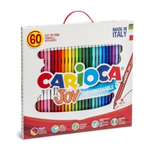 MARCADOR CARIOCA JOY X 60U. (41015)