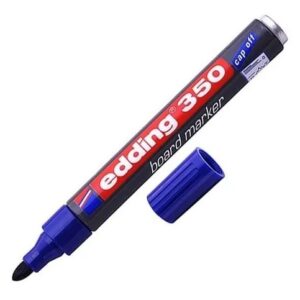 MARCADOR EDDING E 350 RECARGABLE X10U C/U
