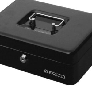 COFRE EZCO GUARDAVALORES METAL 8878L