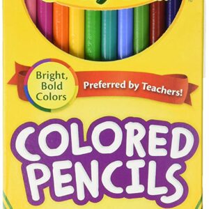 LAPIZ COLOR CRAYOLA X24U. LARGO  (6840240231) (0000684024)