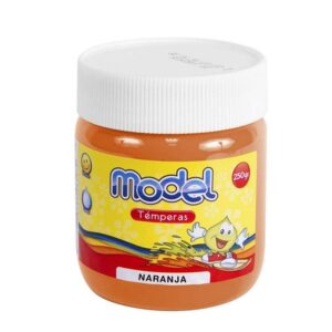 TEMPERA MODEL POTE X 250G. V/COLORES (826540/826541)