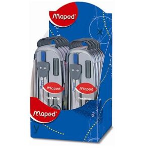 COMPAS MAPED TECHNIC CON 4 PIEZA C/ADAPTADOR (538700)