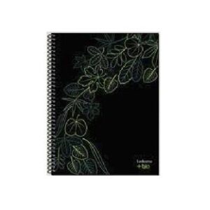 CUADERNO LEDESMA 16X21 BIO PP X120H RAYADO (104122)