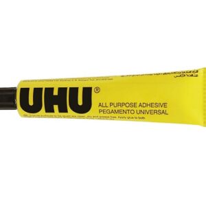 ADHESIVO UHU UNIVERSAL X 125 ML (U40815)
