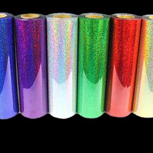 ROLLO PVC REXON 45CMX10M GLITTER (19011)