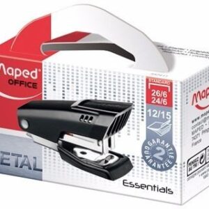 ABROCHADORA MAPED ESSENTIALS METAL 24/6 26/6 (440210)