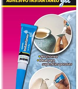 ADHESIVO ERPA SUPRABOND INSTANTANEO GEL 3G (ARN FL 3G T)