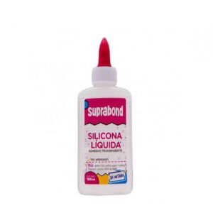ADHESIVO SUPRABOND SILICONA LIQUIDA X 100 ML (ESL 100)