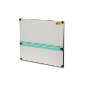 TABLERO DOZENT 40X50CM LAMINADO C/ATRIL 1 POS (2655)