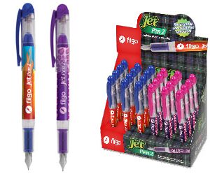 LAPICERA FILGO PLUMA JET PEN 2 X24U (SMFV-B1-003)