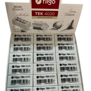 GOMA DE BORRAR FILGO TECNICA (LAPIZ) 4020 X36 (ER4020-D36)