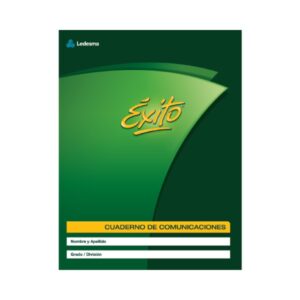 CUADERNO EXITO DE COMUNICACIONES X 24H (100748)
