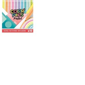 MARCADORES MAPED COLOR PEPS PASTEL X10 (845469)