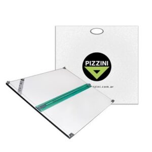 TABLERO P/DIBUJO PIZZINI C/PARALELA DE 40X50 CM C/BOLSA (773450)