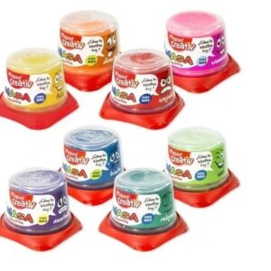 MASA MAPED POTE 120G V/COLORES (824643)