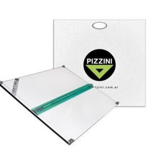 TABLERO P/DIBUJO PIZZINI C/PARALELA DE 50X60 CM C/BOLSA (773460)