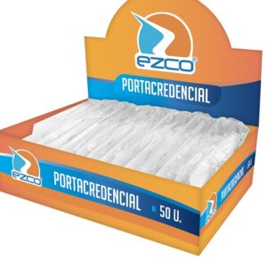 PORTA CREDENCIAL EZCO X50 (PORTACRED)