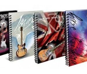 CUADERNO RIVADAVIA 16X21 C/ESP X80H RAYADO (330141)