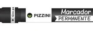 MARCADOR PERMANENTE PIZZINI PTA BISEL V/COLORES (1270NG/AZ/RJ/VE)