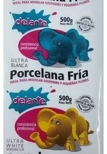 PORCELANA EN FRIO MODELARTE X500.GRS