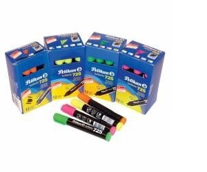 RESALTADOR PELIKAN 714 V/COLORES (L30165015/18/14/11/16)