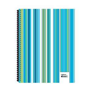 CUADERNO LEDESMA 16X21 CLASSIC X120H CUADRICULADO (100789)