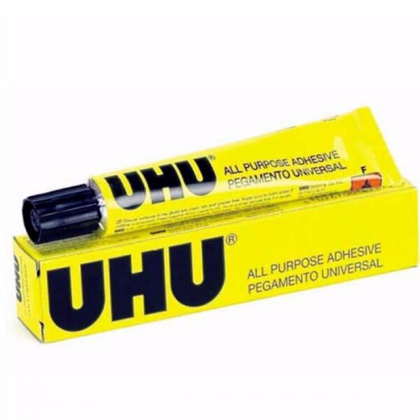 ADHESIVO UHU UNIVERSAL X 20 ML (U42425)