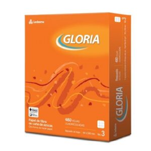 REPUESTO GLORIA X480H CUADRICULADO (100874)