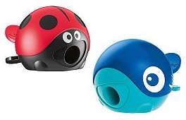 SACAPUNTAS MAPED CROC CROC EASY DISPLAY X24 (018113)