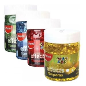 TEMPERA MAPED POTE X200 G EFFECTS (826950)
